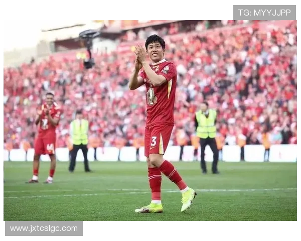 远藤航：加盟利物浦两年即夺冠 期待与球迷共续辉煌